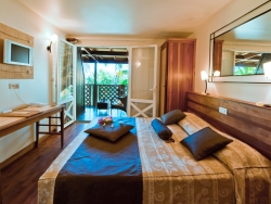 Chambre 1 iloha seaview hotel