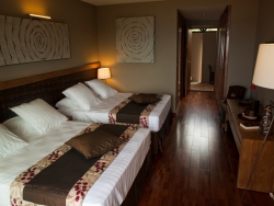 Chambre 2 iloha seaview hotel