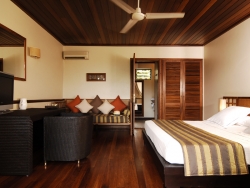 Chambre 4 iloha seaview hotel
