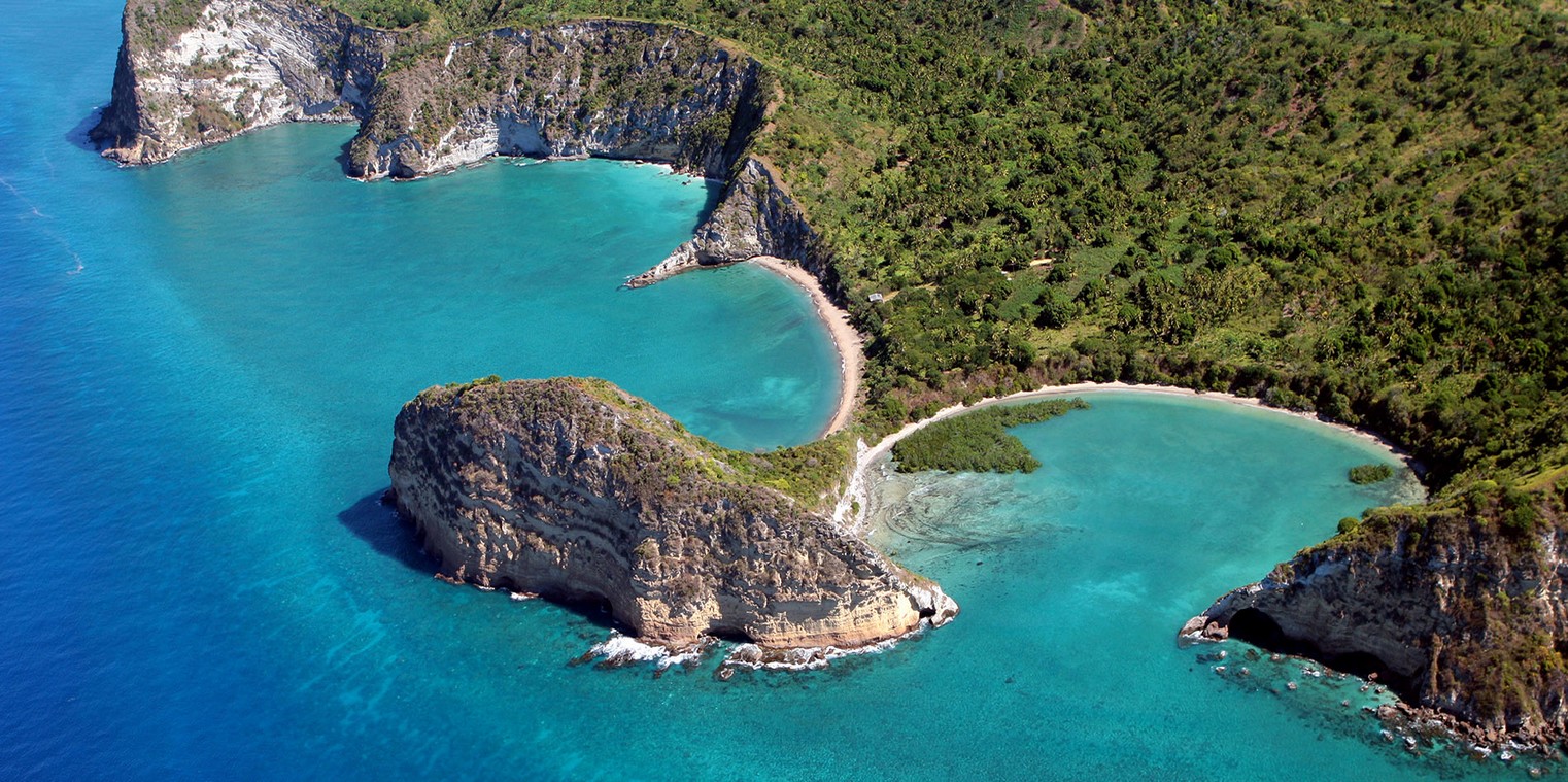 Mayotte Lagoon