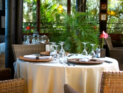 Restaurant 1 iloha seaview hotel