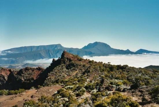 Piton des Neiges