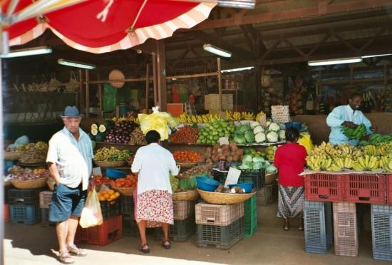 Marché