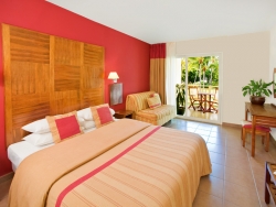 Chambre 1 hotel le recif produced by lux