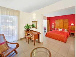Chambre 3 hotel le recif produced by lux