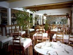 Restaurant 1 hotel le vieux cep